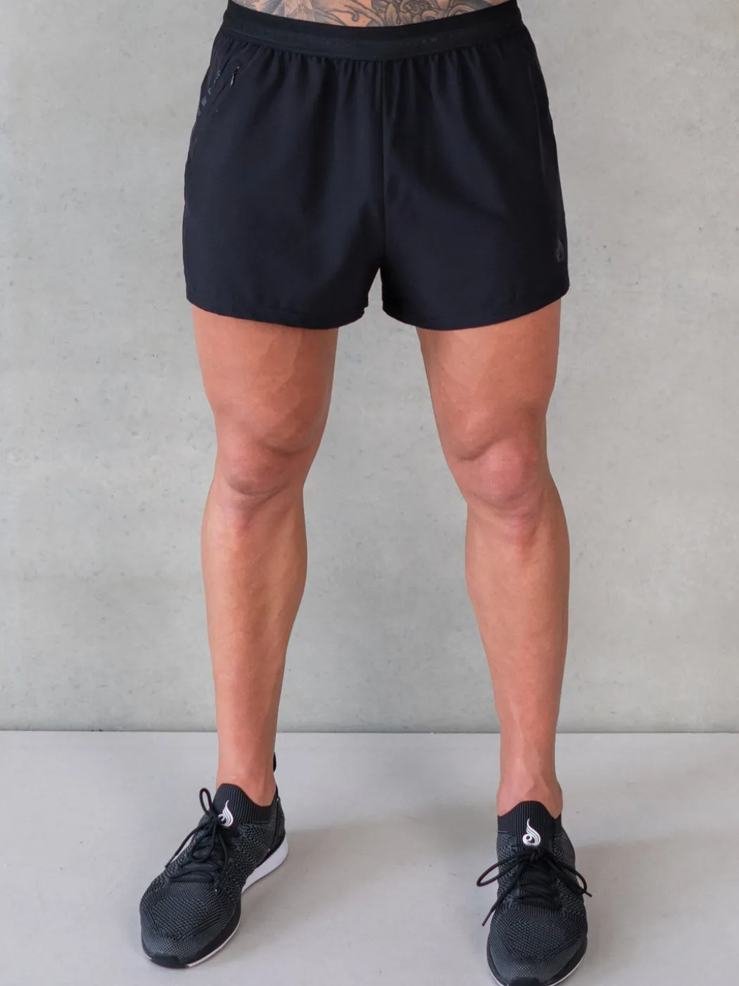 3" Training Shorts