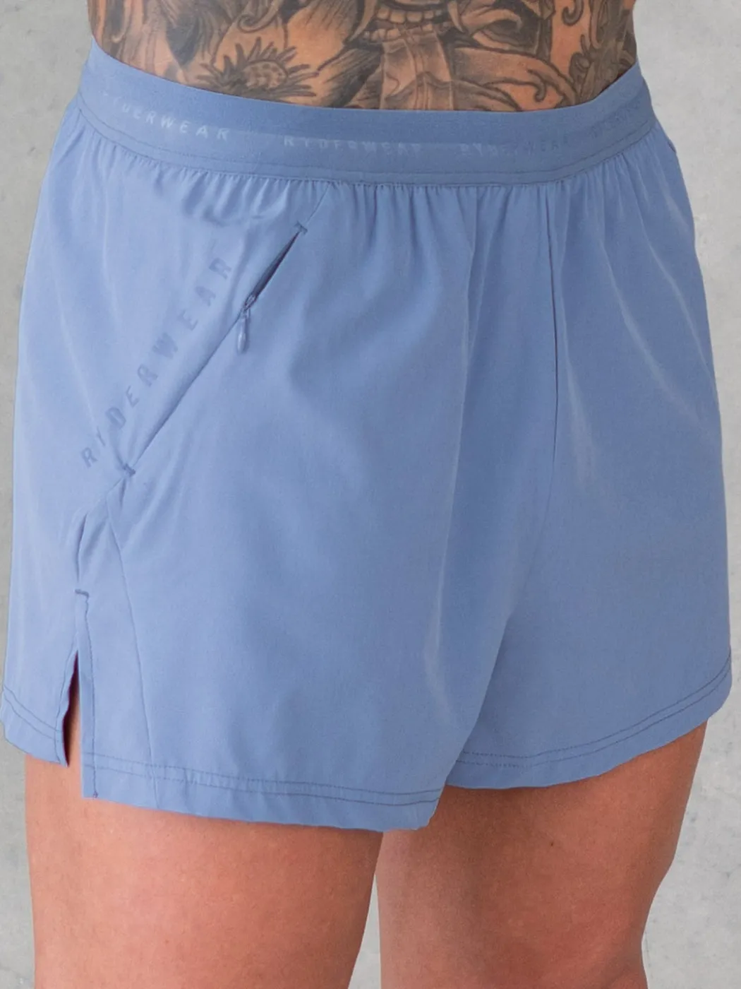 3" Training Shorts