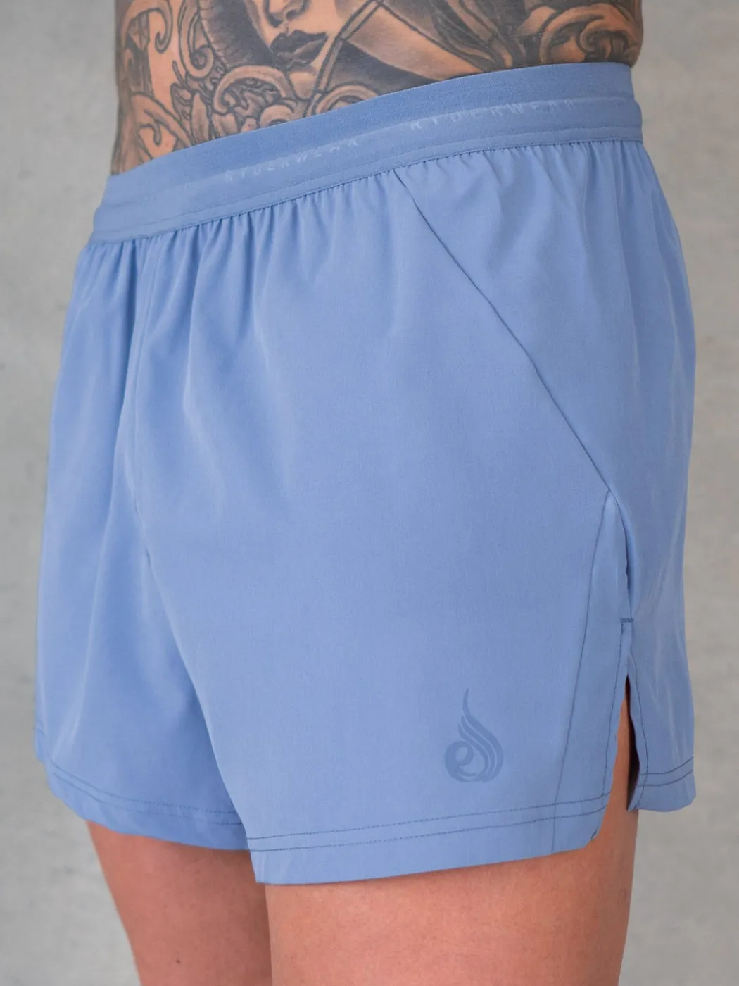 3" Training Shorts