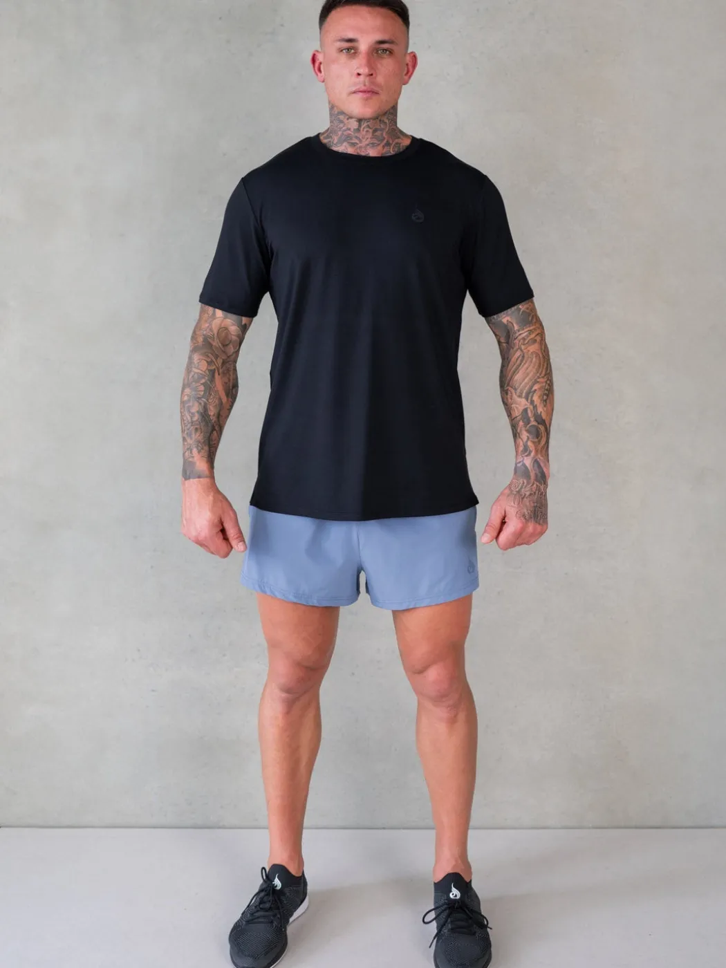3" Training Shorts