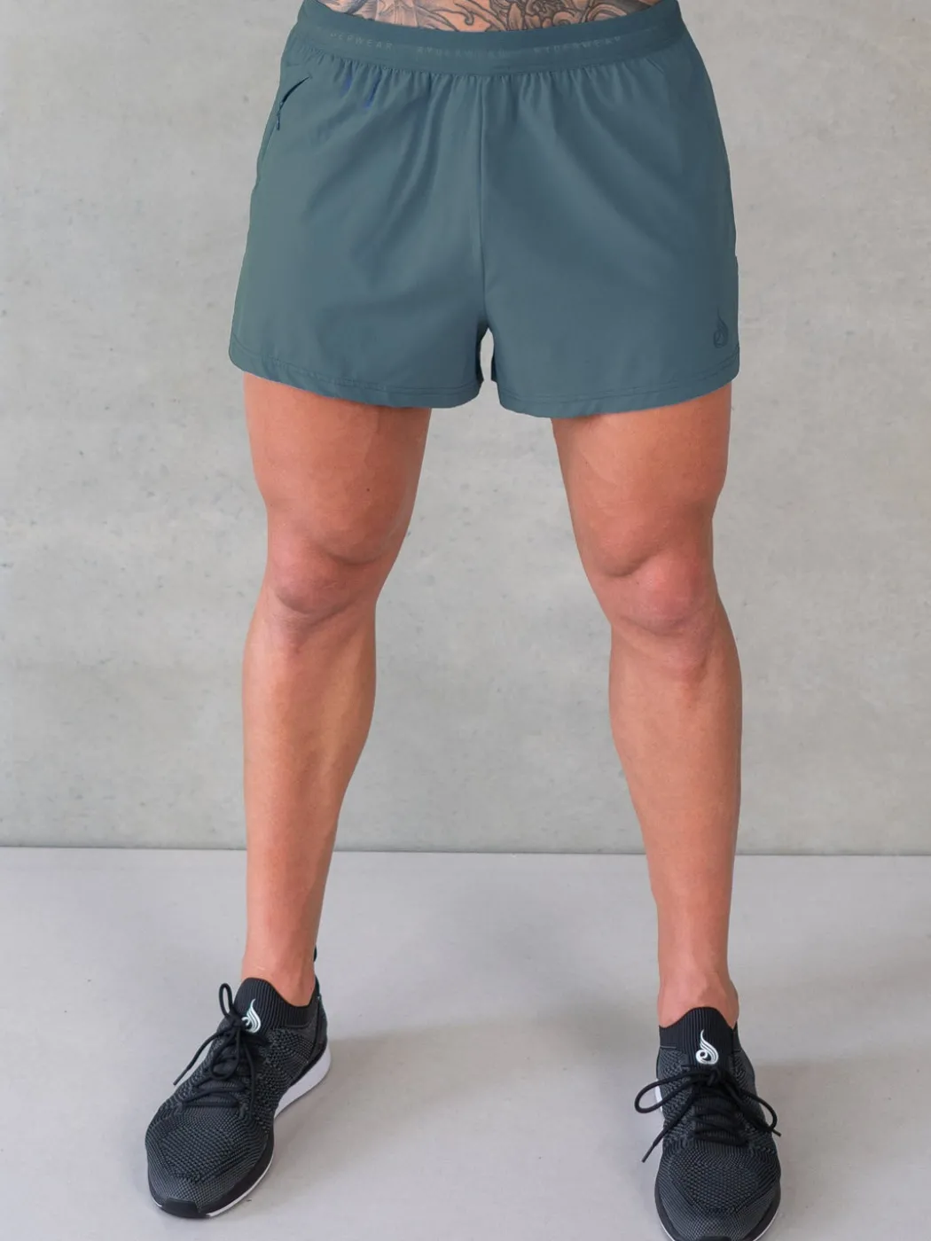 3" Training Shorts