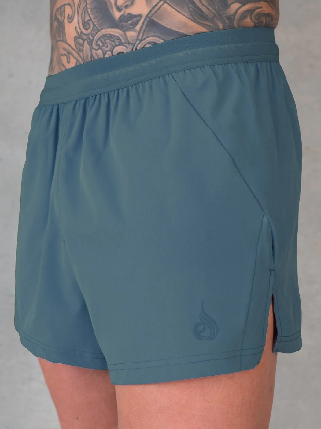 3" Training Shorts