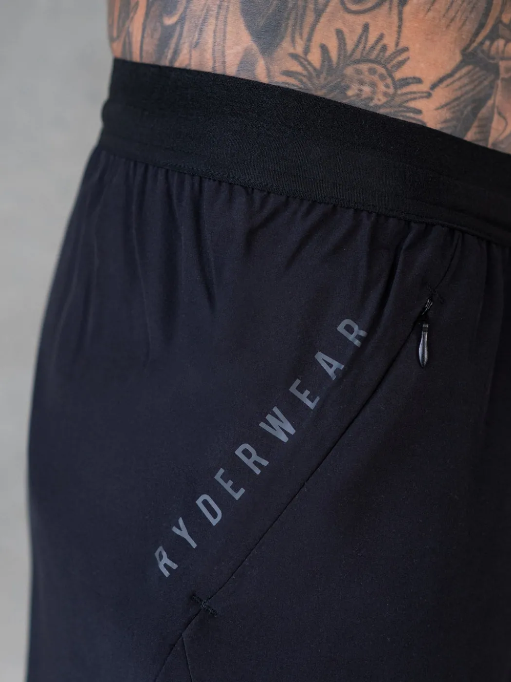 3" Training Shorts