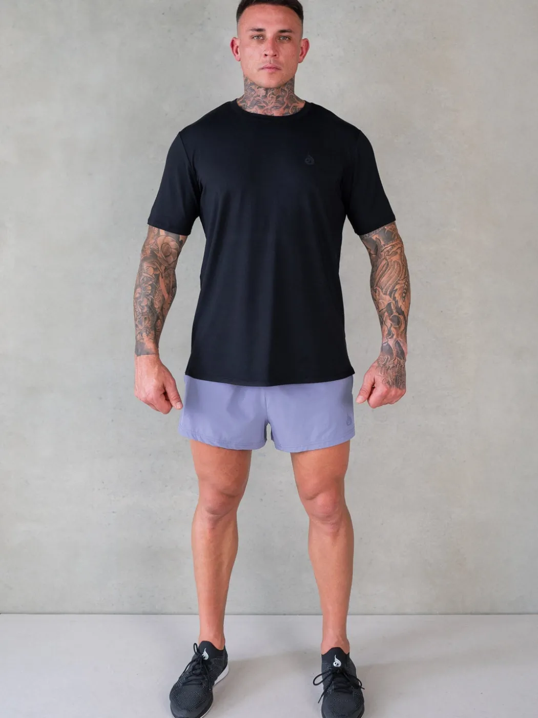 3" Training Shorts