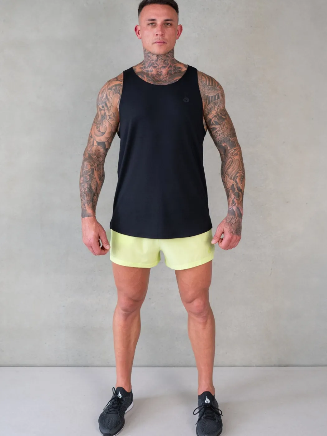 3" Training Shorts