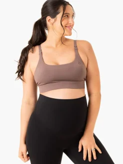 Active Bump Sports Bra