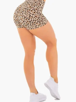 Adapt High Waisted Scrunch Shorts