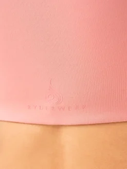 Adapt One Shoulder Sports Bra