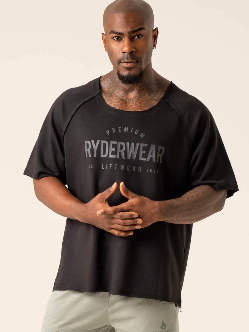 Advance Fleece Rag Top