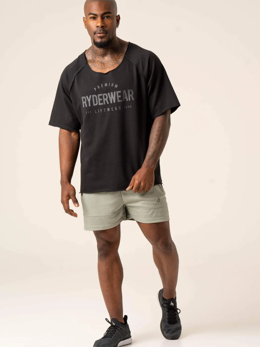 Advance Fleece Rag Top