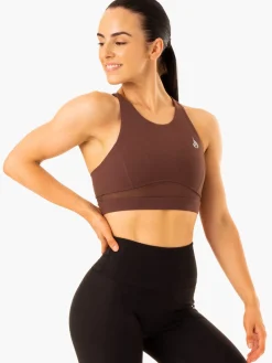 Amazon Mesh Sports Bra