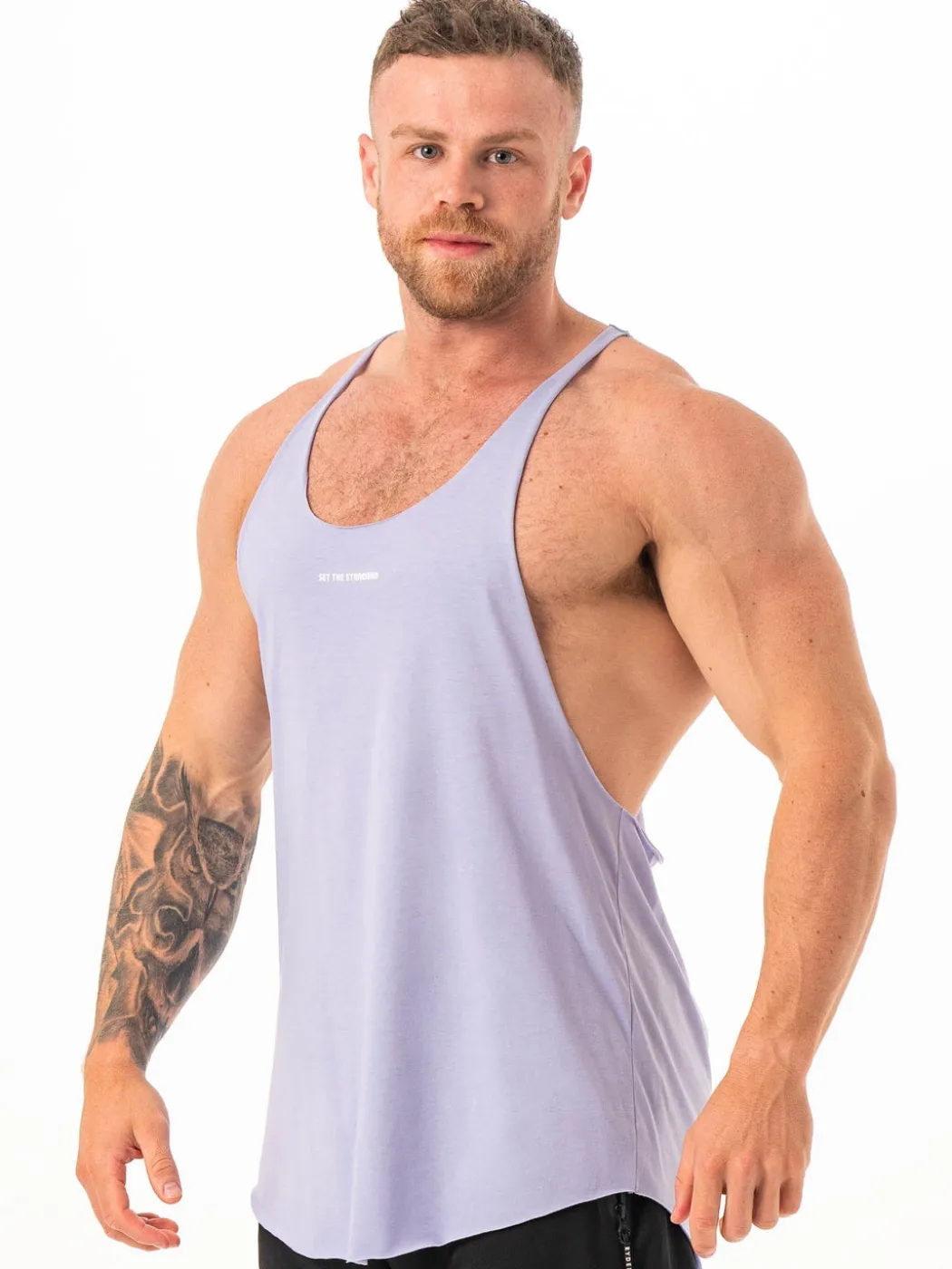 Arnie T-Back