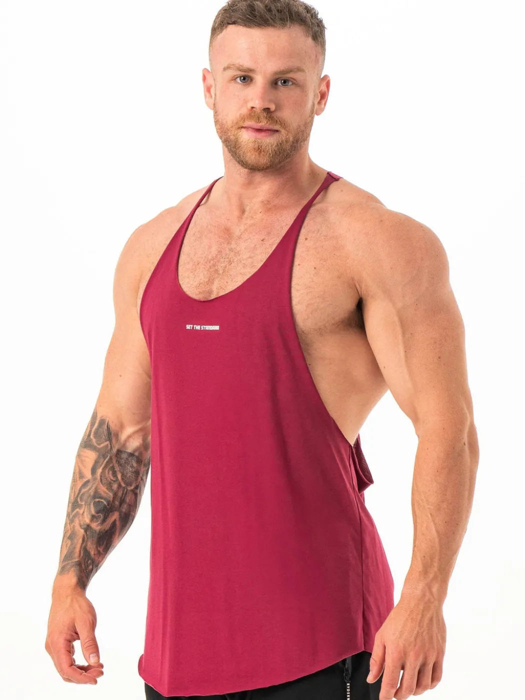 Arnie T-Back