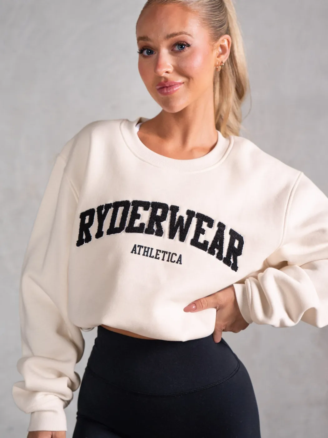 Athletica Sweater