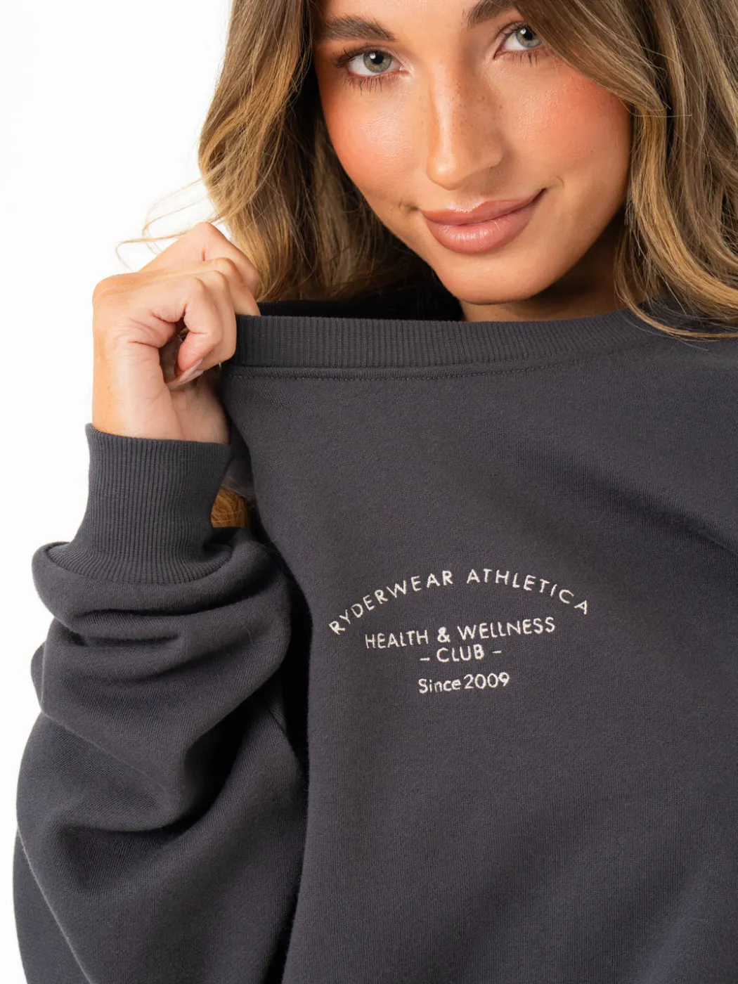 Athletica Sweater