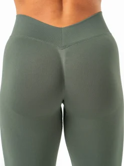 Boost V Back Leggings