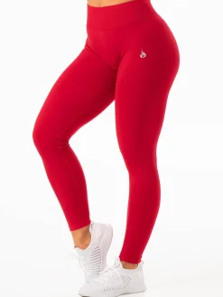 Boost V Back Leggings