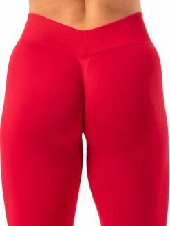 Boost V Back Leggings