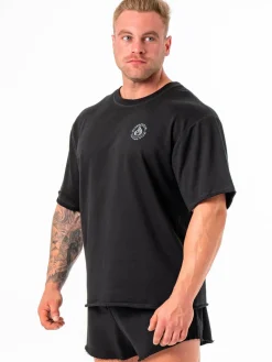 Box Fleece T-Shirt