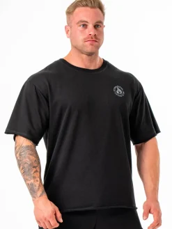 Box Fleece T-Shirt