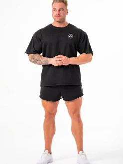 Box Fleece T-Shirt
