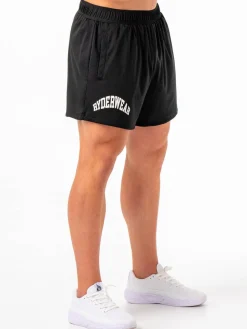 Collegiate Mesh Short