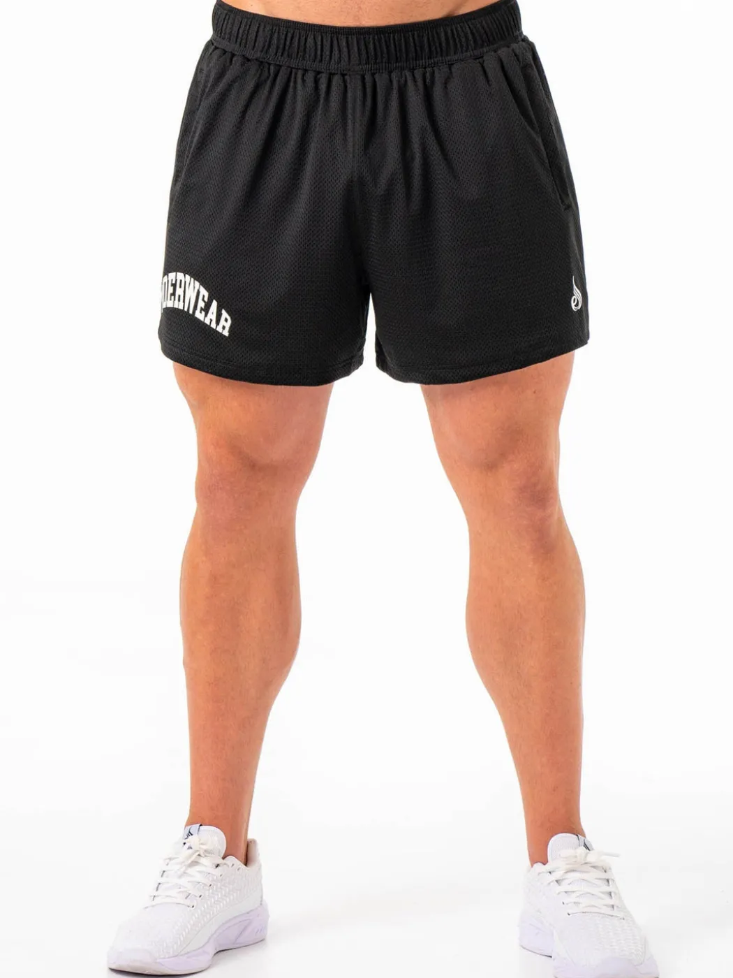 Collegiate Mesh Short