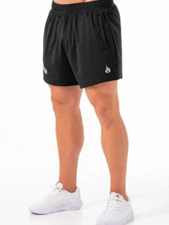 Collegiate Mesh Short