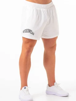 Collegiate Mesh Short