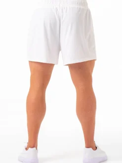Collegiate Mesh Short