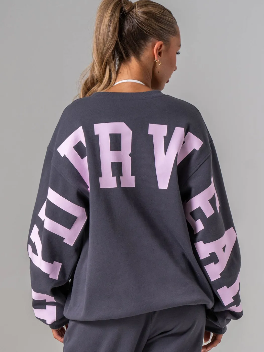 Collegiate Sweater