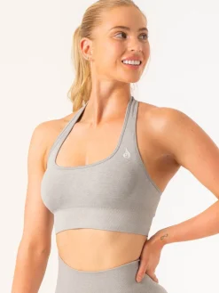 Contour Halter Bra