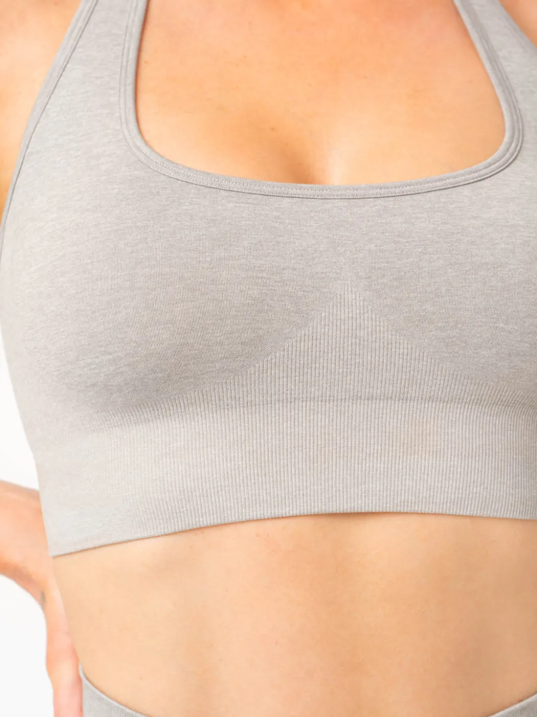 Contour Halter Bra