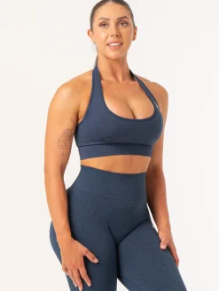 Contour Halter Bra