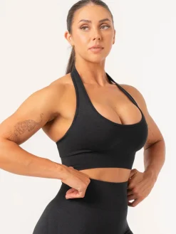 Contour Halter Bra