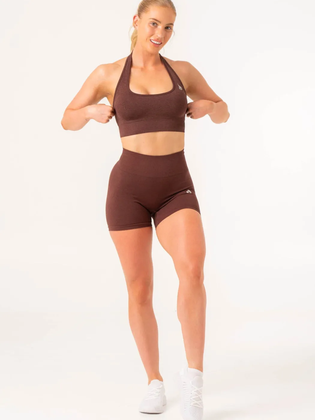 Contour Seamless Shorts