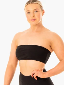 Convertible Bandeau Sports Bra