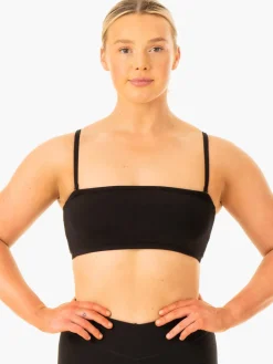 Convertible Bandeau Sports Bra