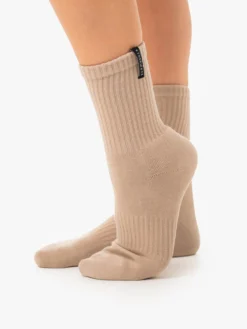 Crew Socks