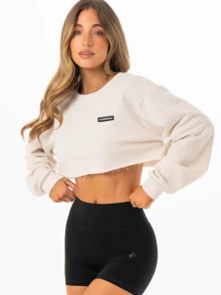 Cropped Sweater