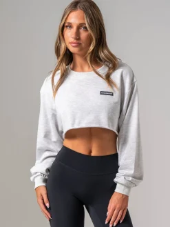 Cropped Sweater