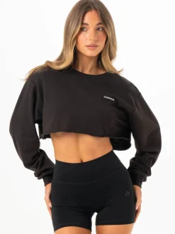 Cropped Sweater