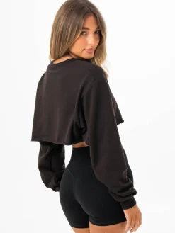 Cropped Sweater