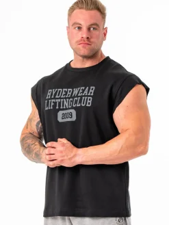 Cut Off Muscle Tank