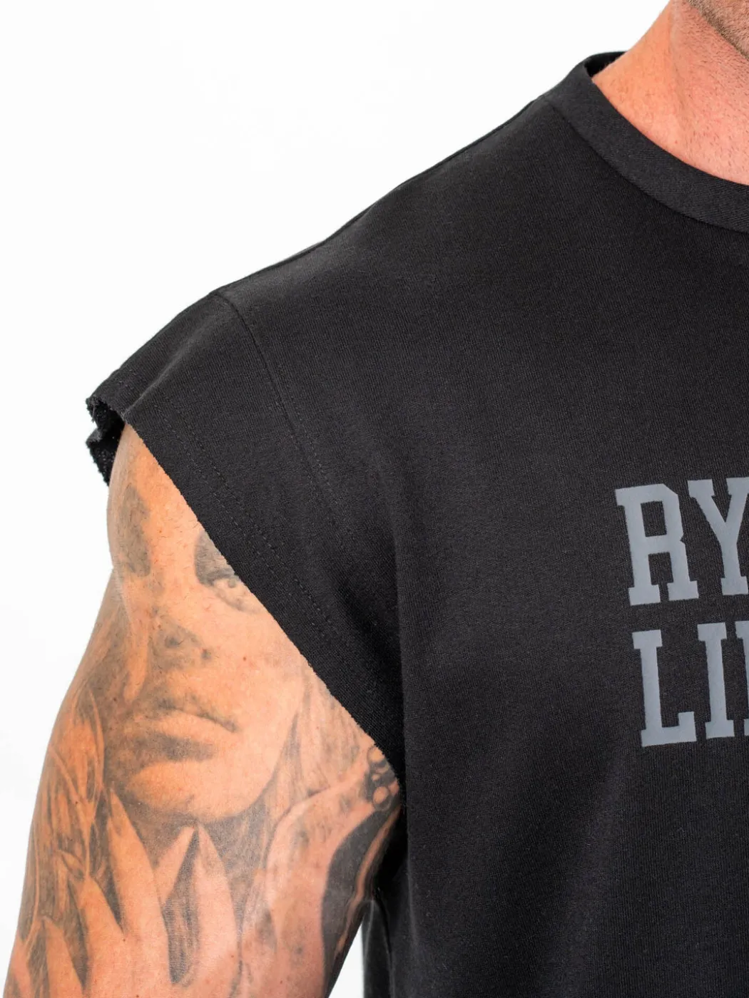 Cut Off Muscle Tank