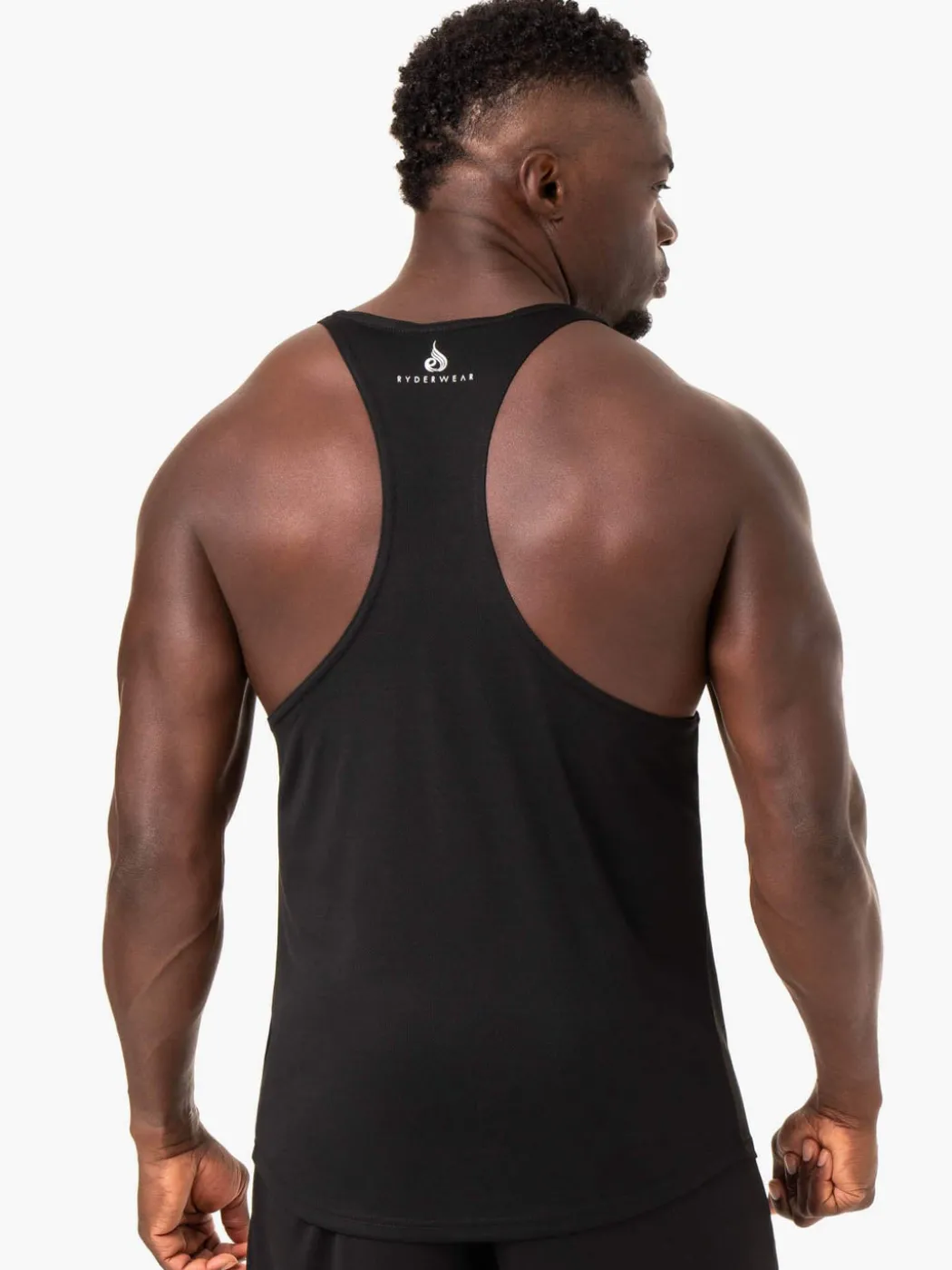 Define Mesh T-Back
