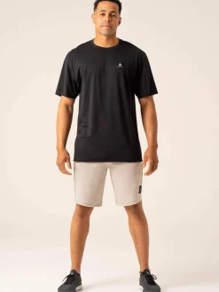 Dynamic Oversized T-Shirt