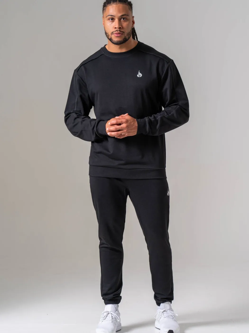 Dynamic Pullover