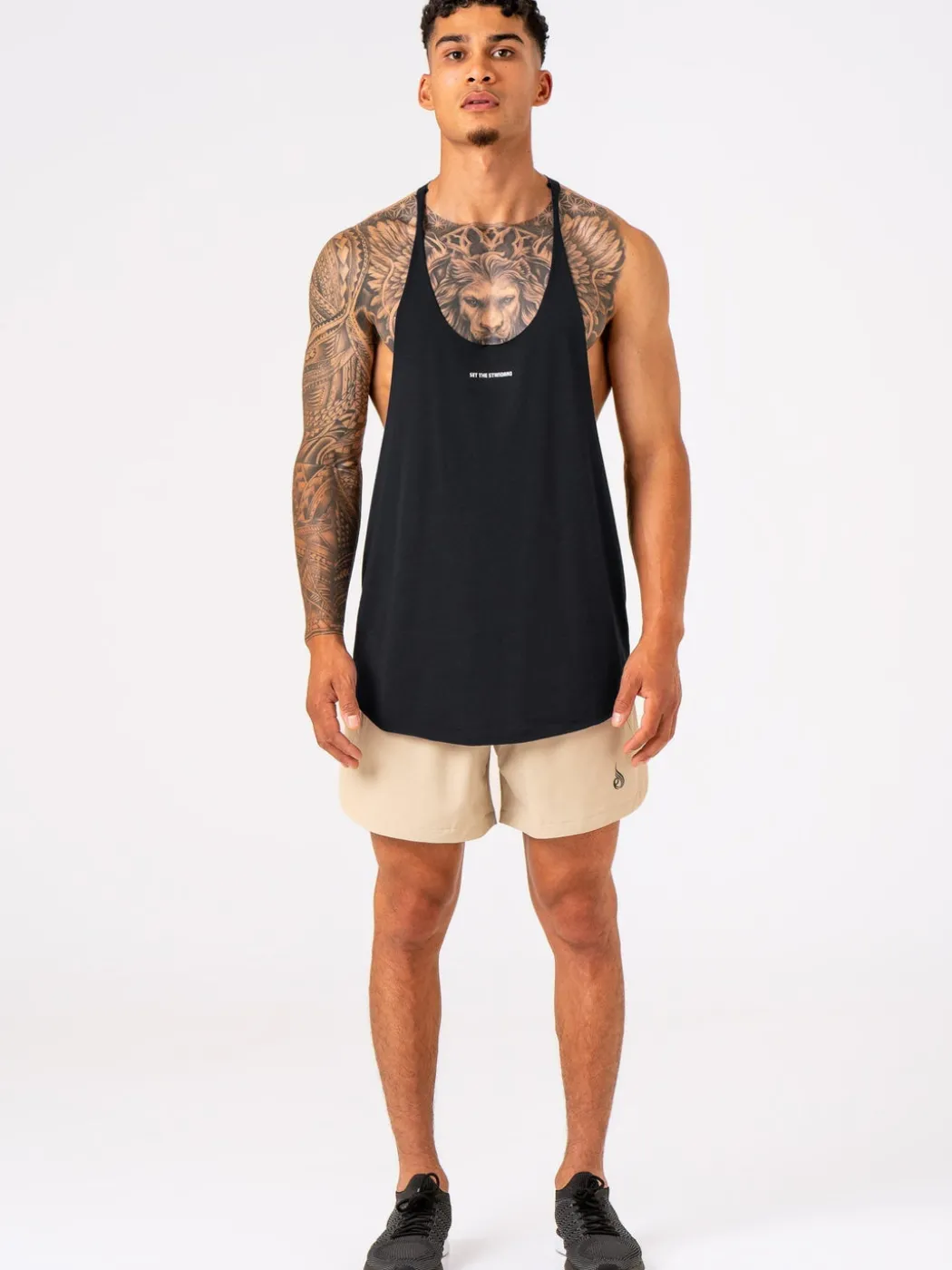 Emerge Arnie T-Back