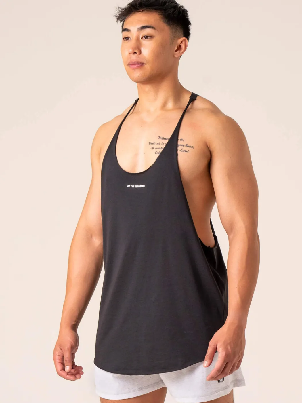 Emerge Arnie T-Back